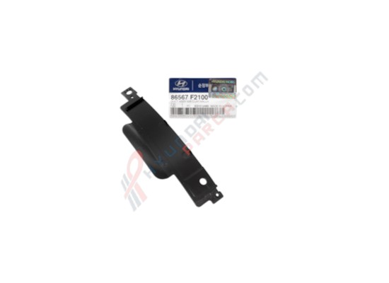 TAMPON HAVA GİRİŞİ SOL KAPAK ELANTRA 2016- 86567-F2100-MOBIS